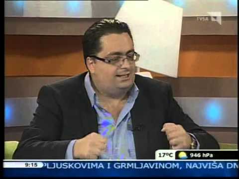 TVSA -- Dr Kenan Crnkić otkriva 7 tajni uspjeha !