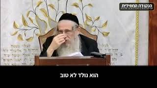 הגה״ח הרב ווכטר שליט״א | ימי התשובה - מהות התשובה שייכת לכולם (הרב אברהם מנחם מענדל וכטר) - התמונה מוצגת ישירות מתוך אתר האינטרנט יוטיוב. זכויות היוצרים בתמונה שייכות ליוצרה. קישור קרדיט למקור התוכן נמצא בתוך דף הסרטון