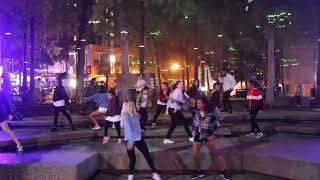 Andy Grammer &quot;Grow&quot; Diabetes Flash Mob