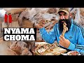 Kuku Choma And Nyama Choma At Olepolos