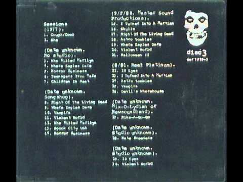 The Misfits - Transition from 