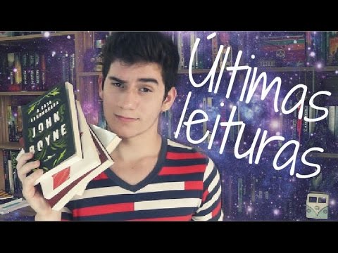�LTIMAS LEITURAS #1