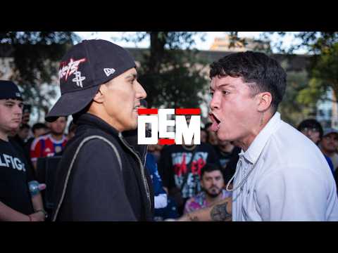 SCUB vs. ELEMECE: LA FINAL 🏆 - DEM 7