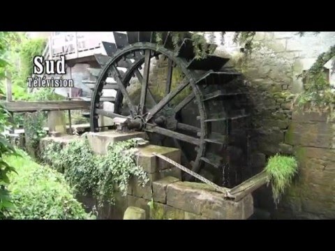 Le Moulin à Farine de Fallais