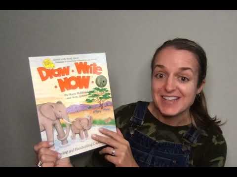 Draw Write Now Book 8: Animals of the World Part II: Grassland and Desert Animals- REVIEW