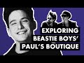 Exploring The Sonic Cocktail Of Beastie Boys PAUL S BOUTIQUE