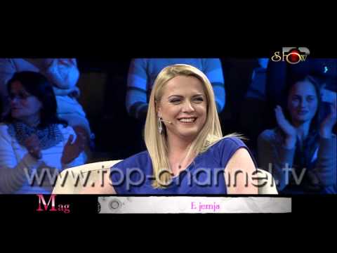 Top Show Magazine, 10 Prill 2015, Pjesa 3 - Top Channel Albania - Talk Show