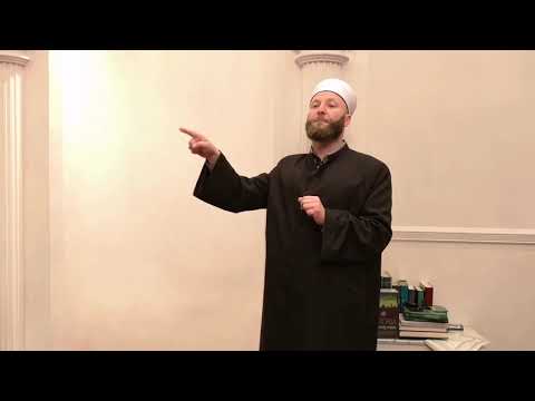 Haris Kalac-Ustrajnost na očuvanju vjere