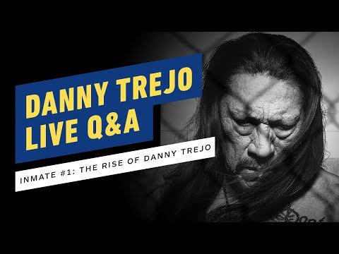 Inmate #1: The Rise of Danny Trejo | Live Q&A w/ Danny Trejo