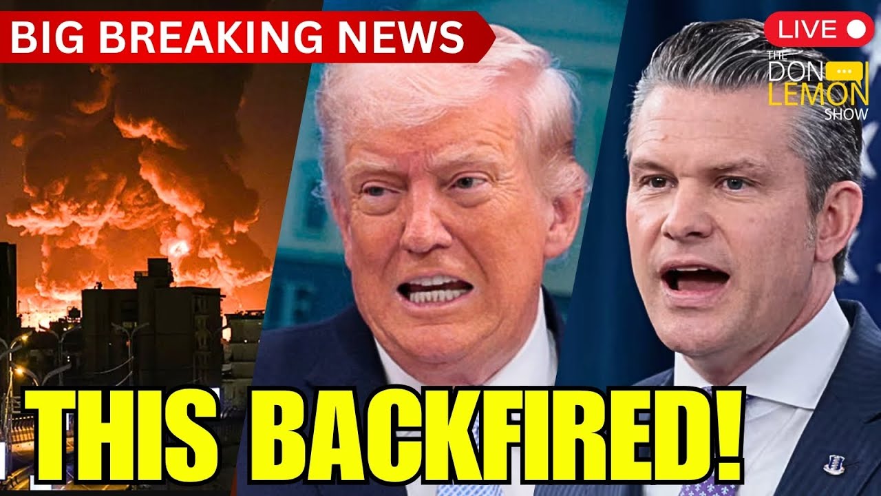 HOT TOPICS | Donald Trump Pauses Iran Strikes After Threatening Annihilation!