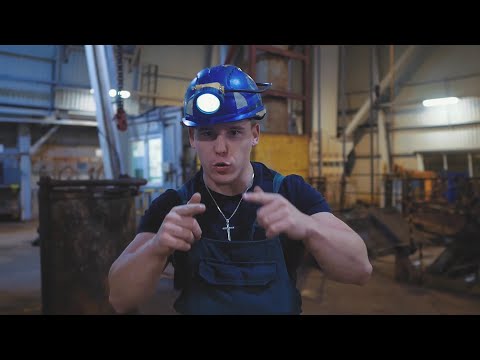 GŁOGÓW. Nagrał piosenkę o „Górniczej rodzinie”