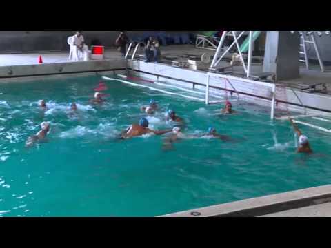 PALLANUOTO: Lazio  vs Acquachiara Highlights