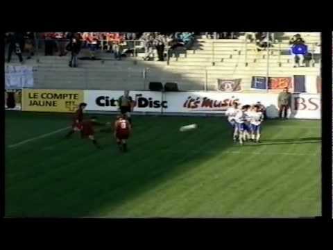 David Sesa - FC Servette (highlights 1997-98)