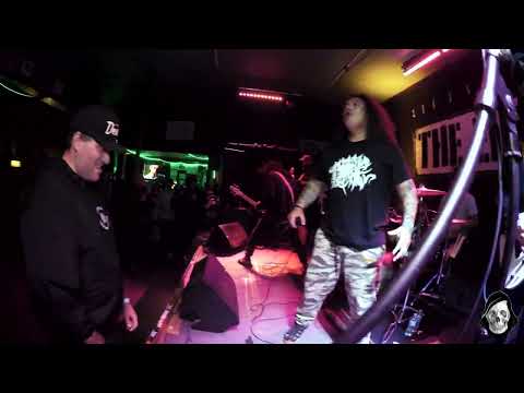 The Cutthroats at the end (4K full set) - 04/06/25 - Houston, Texas