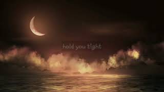 While the World Let Go- A Rocket to the Moon (Lyrics)