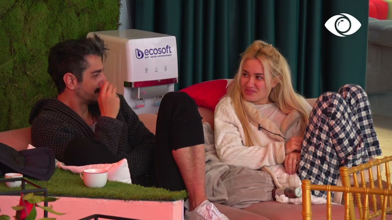 Të shoh në një spital psikiatrik/ Amos bisedon me Dean