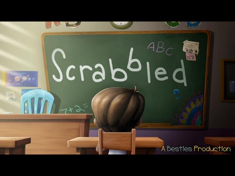 Scrabbled | CGI Animated Short Film | The One Academy