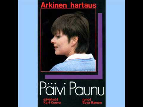 Päivi Paunu, Tuhlaajalapsi.wmv