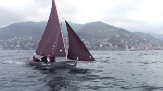 preview picture of video 'Circuito Marina Yachting A.Y.D.E. 1° Tappa: Recco-Camogli'
