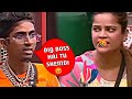 MC STAN FIGHT WITH ARCHANA GAUTAM MC STAN CHAL SHEMDI BIG BOSS HAI TU Bb Bigboss Mcstan