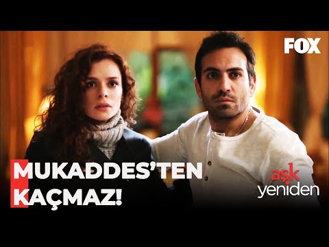 Fatih ve Zeynep, Mukaddes'e YAKALANDI! - Aşk Yeniden 31. Bölüm