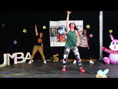 Pump up medley - Jan Delay  ft. Deichkind - Party opener - zumba mit Laura Lübeck