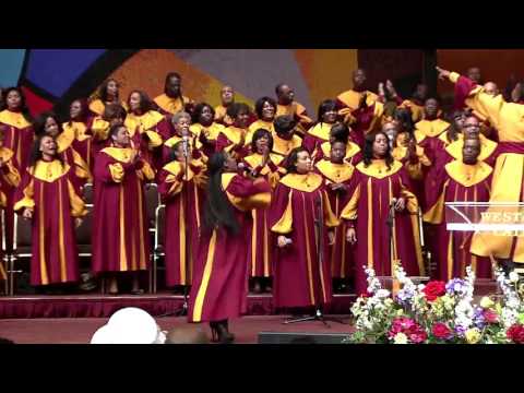 5 Hours Of Saints In Praise West Angeles COGIC HD!