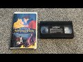 Sleeping Beauty 2003 Special Edition VHS Overview