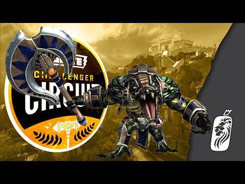 Smite Challenger Circuit: Sobek Support vs Myst Esports