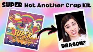 Turning Moriah Elizabeth into a Dragon