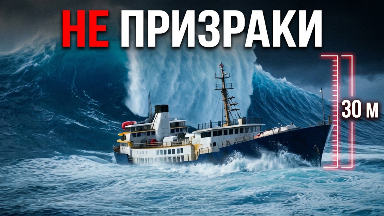 Новое открытие под Бермудскими островами представляет большую опасность, ч?