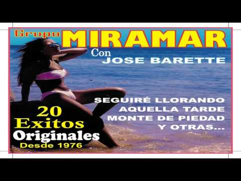 Grupo Miramar - 20 Éxitos Vol. 1 (2021)
