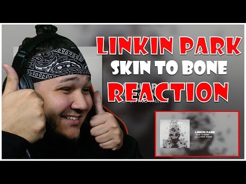 🎤 Hip-Hop Fan Reacts To Linkin Park - Skin To Bone 🎸 | iamsickflowz