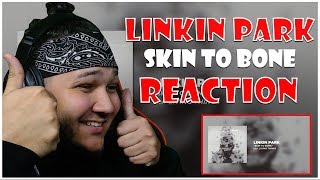 🎤 Hip-Hop Fan Reacts To Linkin Park - Skin To Bone 🎸 | iamsickflowz