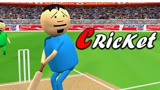 3D Anim Comedy - LAST OVER || CRICKET || INDIA vs PAKISTAN