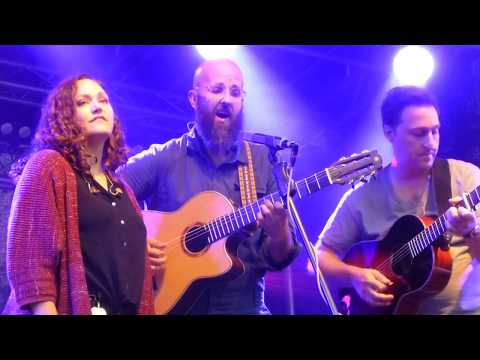 William Fitzsimmons live - Learning to Fly (Tom Petty) - 02.09.2018 - Golden Leaves Festival