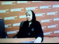 Жанна Бичевская. Онлайн пресс-конференция в Харькове 