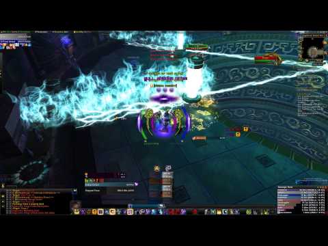 Scientific Method vs Elegon 10man Normal (Shadow Priest PoV)