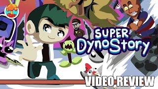 Review: Super DynoStory (Steam) - Defunct Games