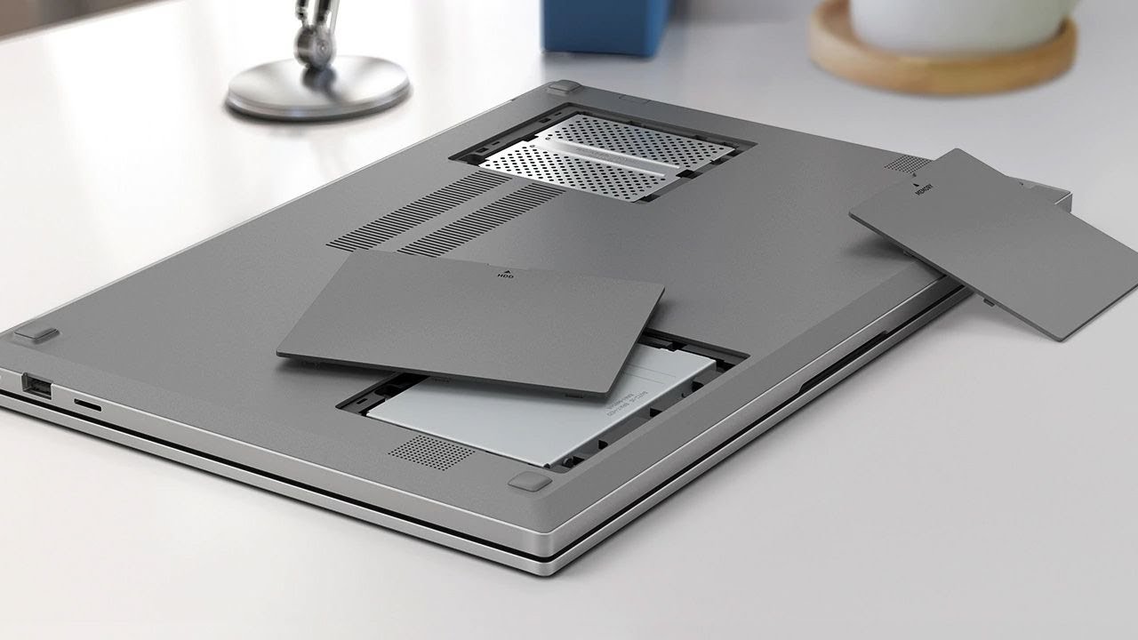 INSTALANDO MEMÓRIA RAM 8GB SAMSUNG BOOK E30 // SOMANDO TOTAL DE 12GBS RAM