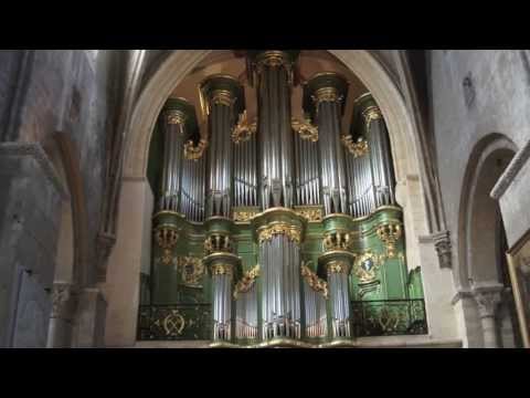 L. Marchand - Grand Dialogue (Jens Korndörfer, Organ)