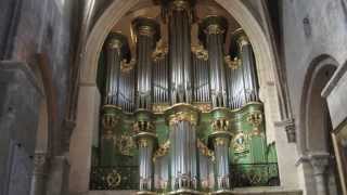 L. Marchand - Grand Dialogue (Jens Korndörfer, Organ)