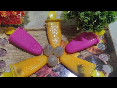 mango ice cream 🍋🍨! how to make mango ice-cream😋! mango ice cream easy recipe ❤️#summer special!🥰