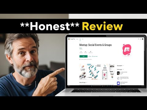 Meetup App Review 2024 Pros Cons Features and Full Breakdown