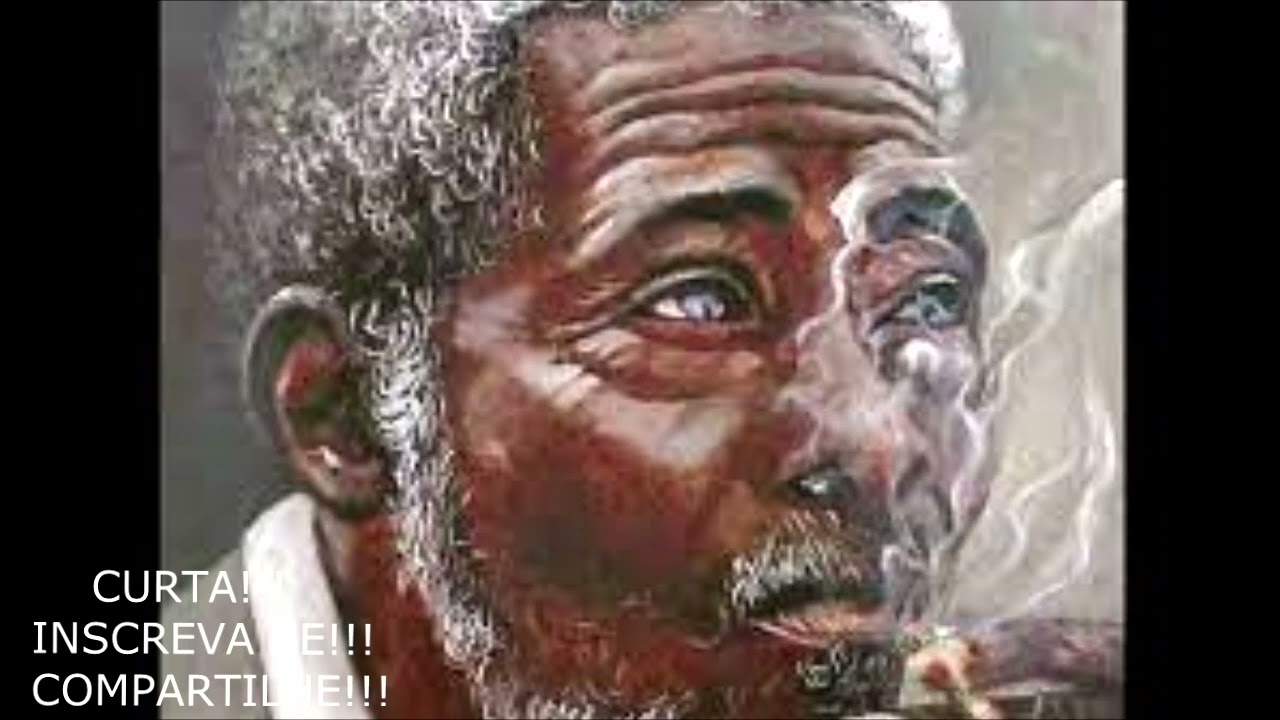 SÓ FAÇA AMARRAÇÃO SE TIVER CERTEZA CANALIZADA DE PRETO VELHO QUIMBANDEIRO!!! DIREITOS AUTORAIS