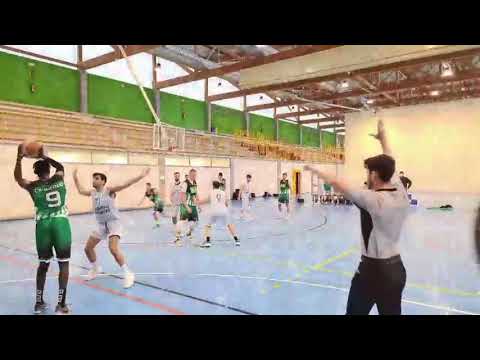 TALA 9 | CB ILICITANO VS CB Jorge Juan Novelda| Senior Masculino 1°DIVISIÓN NACIONAL