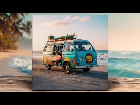 Get Ready for the BEST Summer DUB Album - Rasta Road Trip!