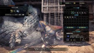モンスターハンターワールド：アイスボーン_20190907180709