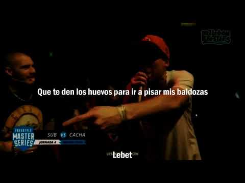 Me ponen un doble tempo y empieza mi parrafada; (Letra)