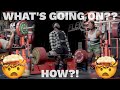 Squat, Bench, and Deadlift PR?? Ft. Rondel Hunte (One of the strongest people in the world)